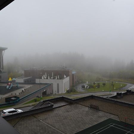 Mountain Nest In Silver Mountain Poiana Brasov Exterior foto