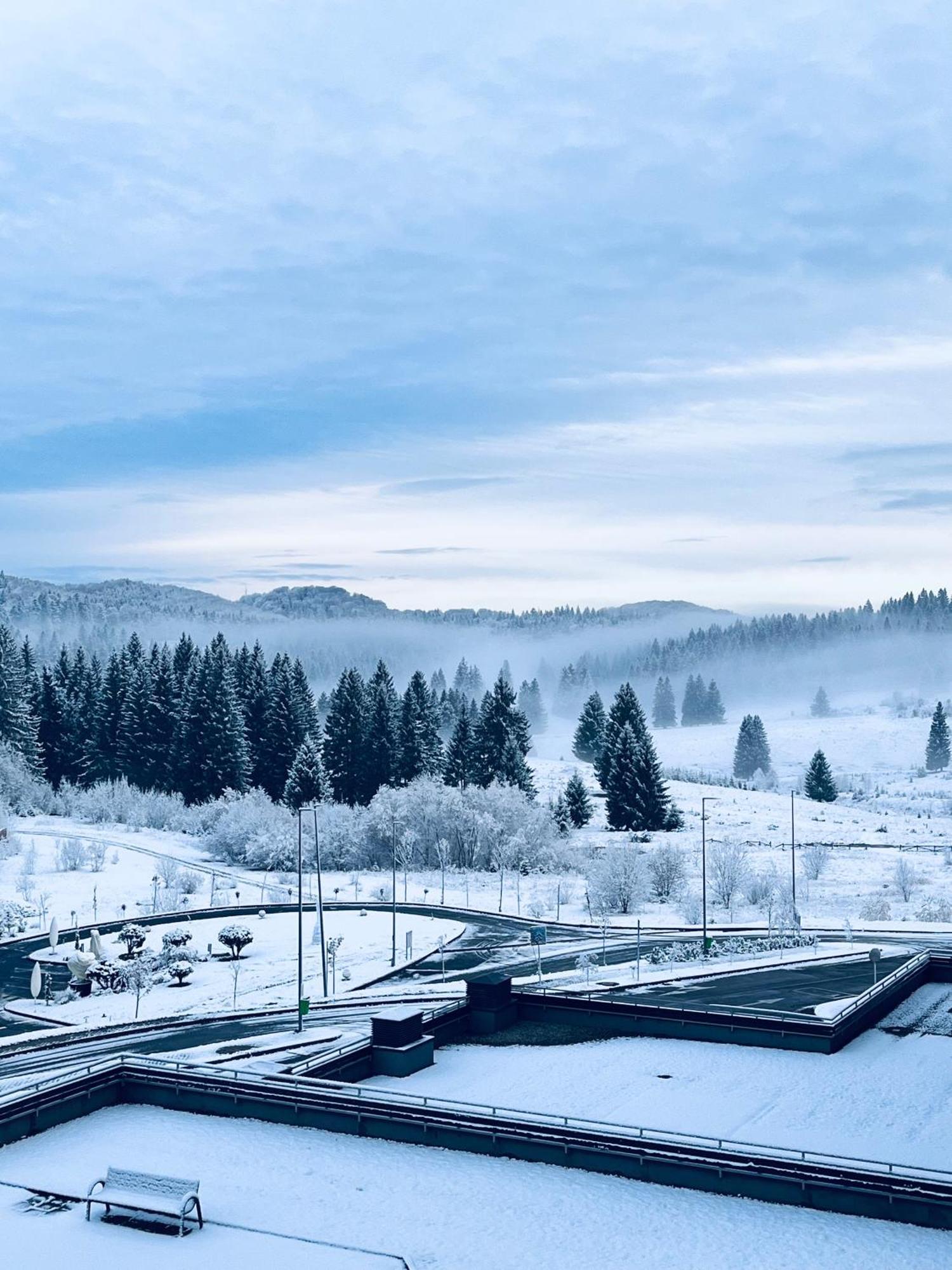 Mountain Nest In Silver Mountain Poiana Brasov Exterior foto