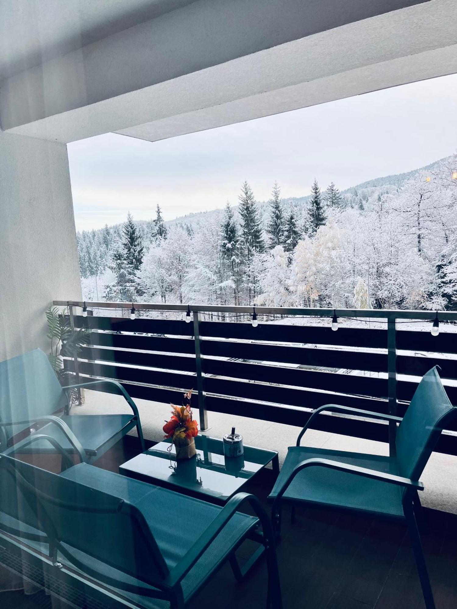 Mountain Nest In Silver Mountain Poiana Brasov Exterior foto