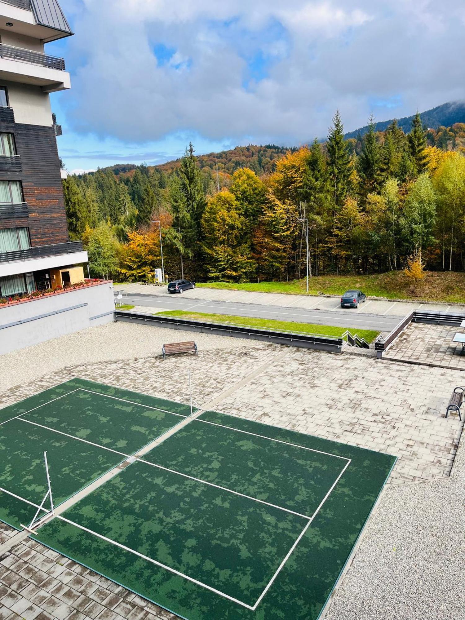 Mountain Nest In Silver Mountain Poiana Brasov Exterior foto
