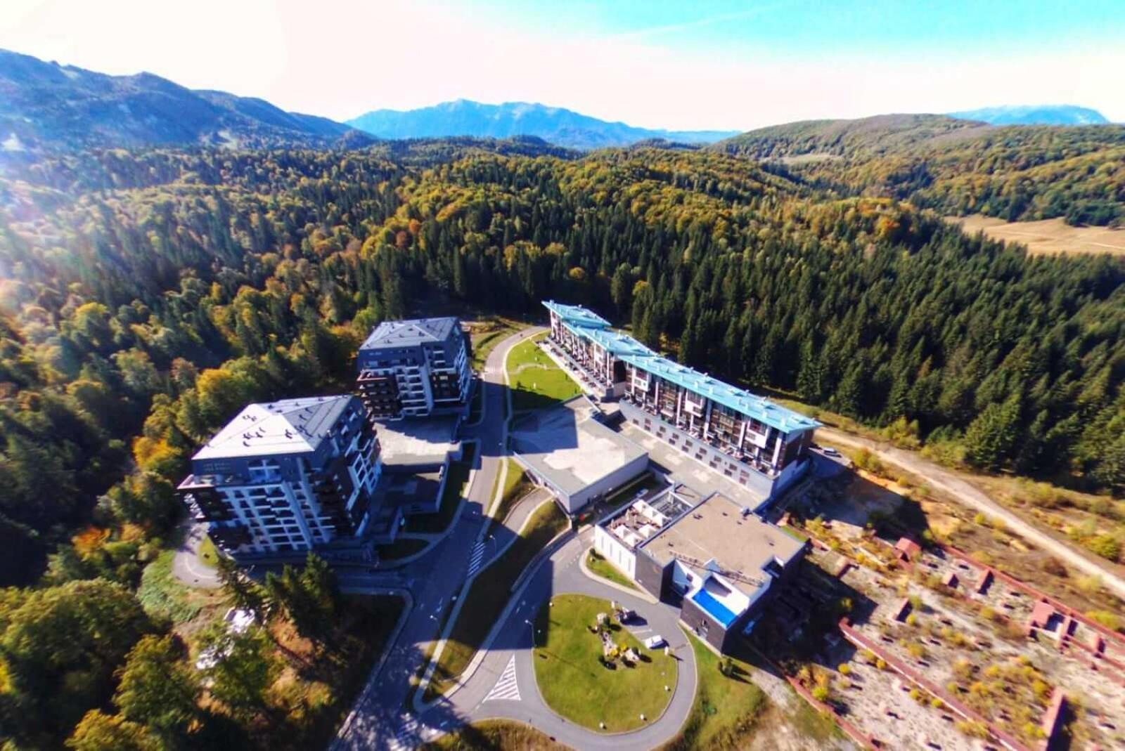 Mountain Nest In Silver Mountain Poiana Brasov Exterior foto