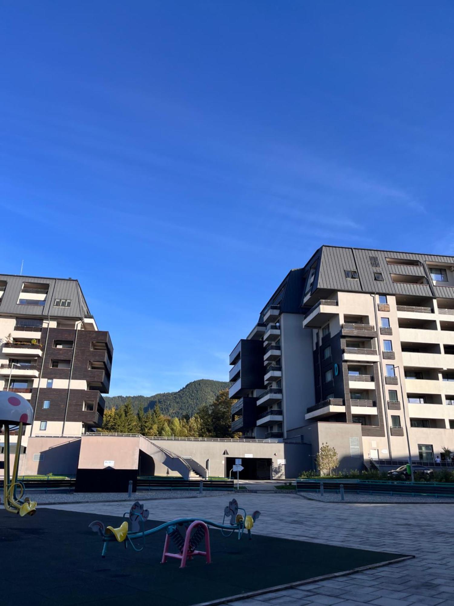 Mountain Nest In Silver Mountain Poiana Brasov Exterior foto